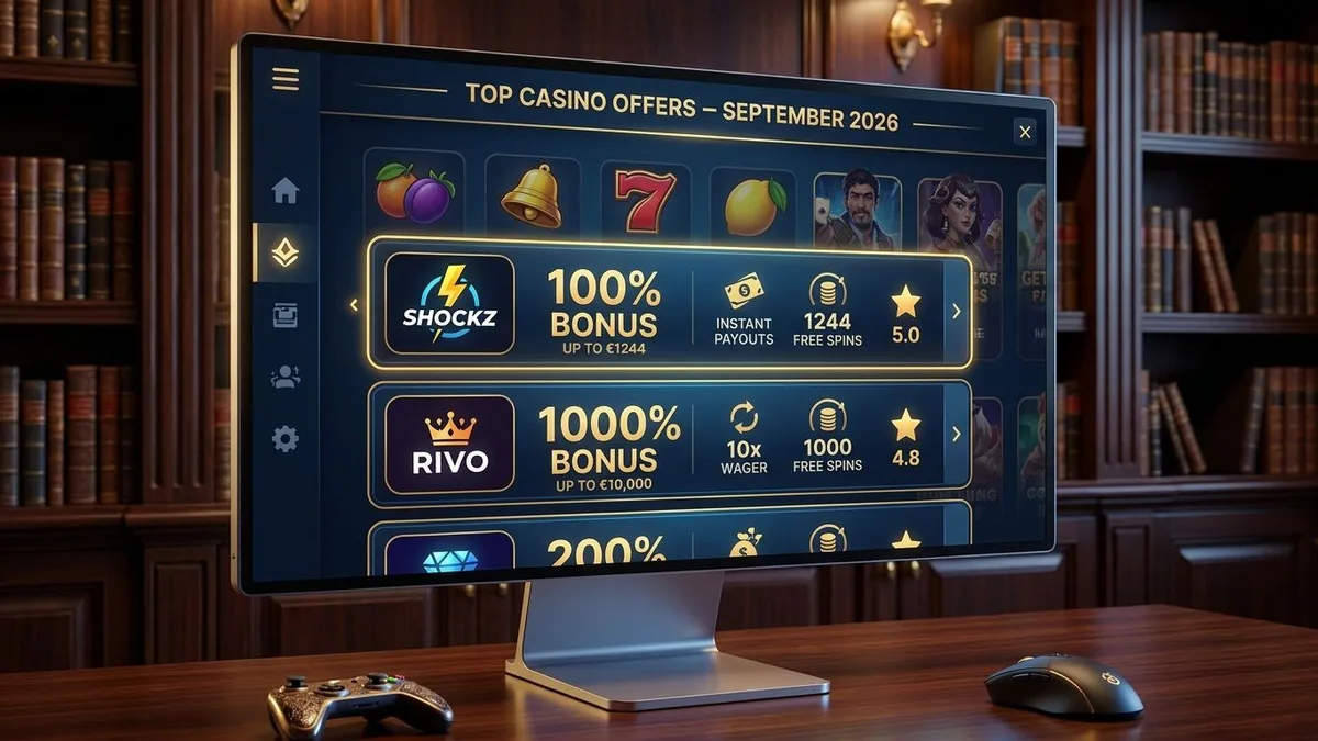 Casinospel